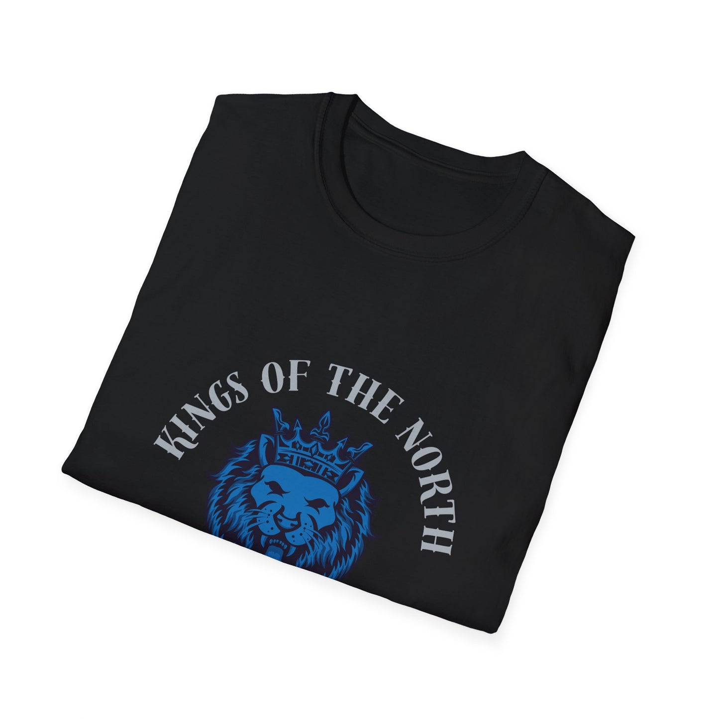 Detroit Lions King of the North T-Shirt