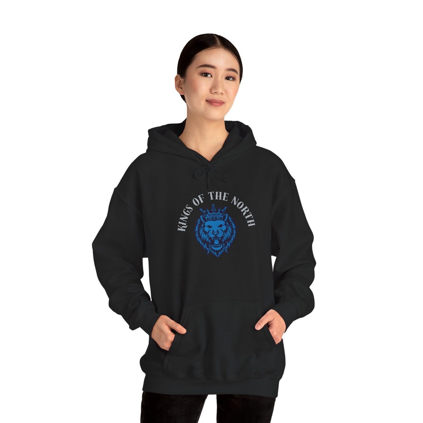 Detroit Lions Kings of the North Hoodie