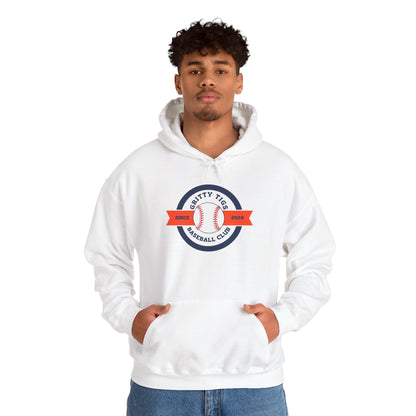 Gritty Tigs Hooded Sweatshirt