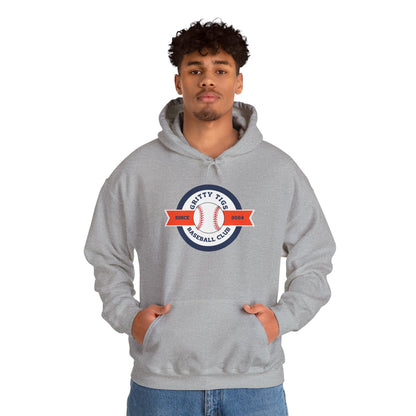 Gritty Tigs Hooded Sweatshirt