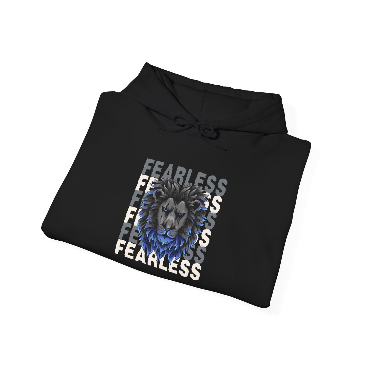 Detroit Lions Fearless Hooded Sweatshirt