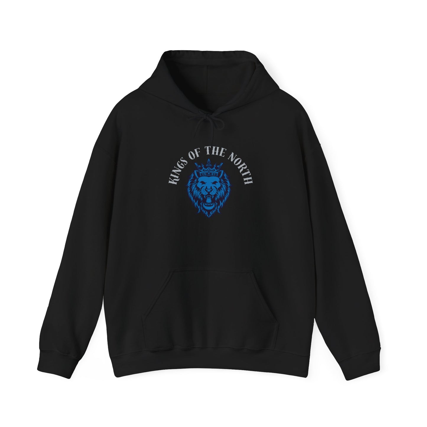 Detroit Lions Kings of the North Hoodie
