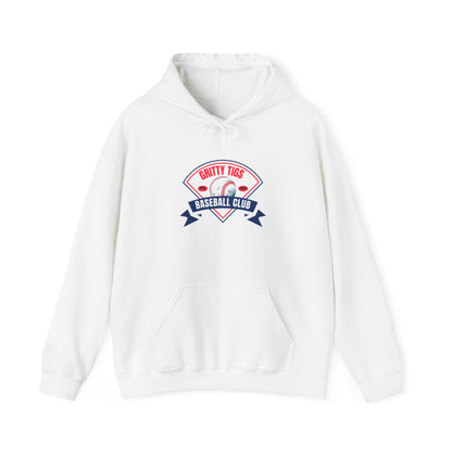 Gritty Tigs Baseball Club Hoodie
