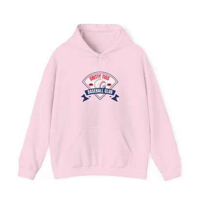 Gritty Tigs Baseball Club Hoodie