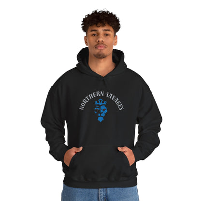 Detroit Lions Northern Savages Hooded Sweatshirt