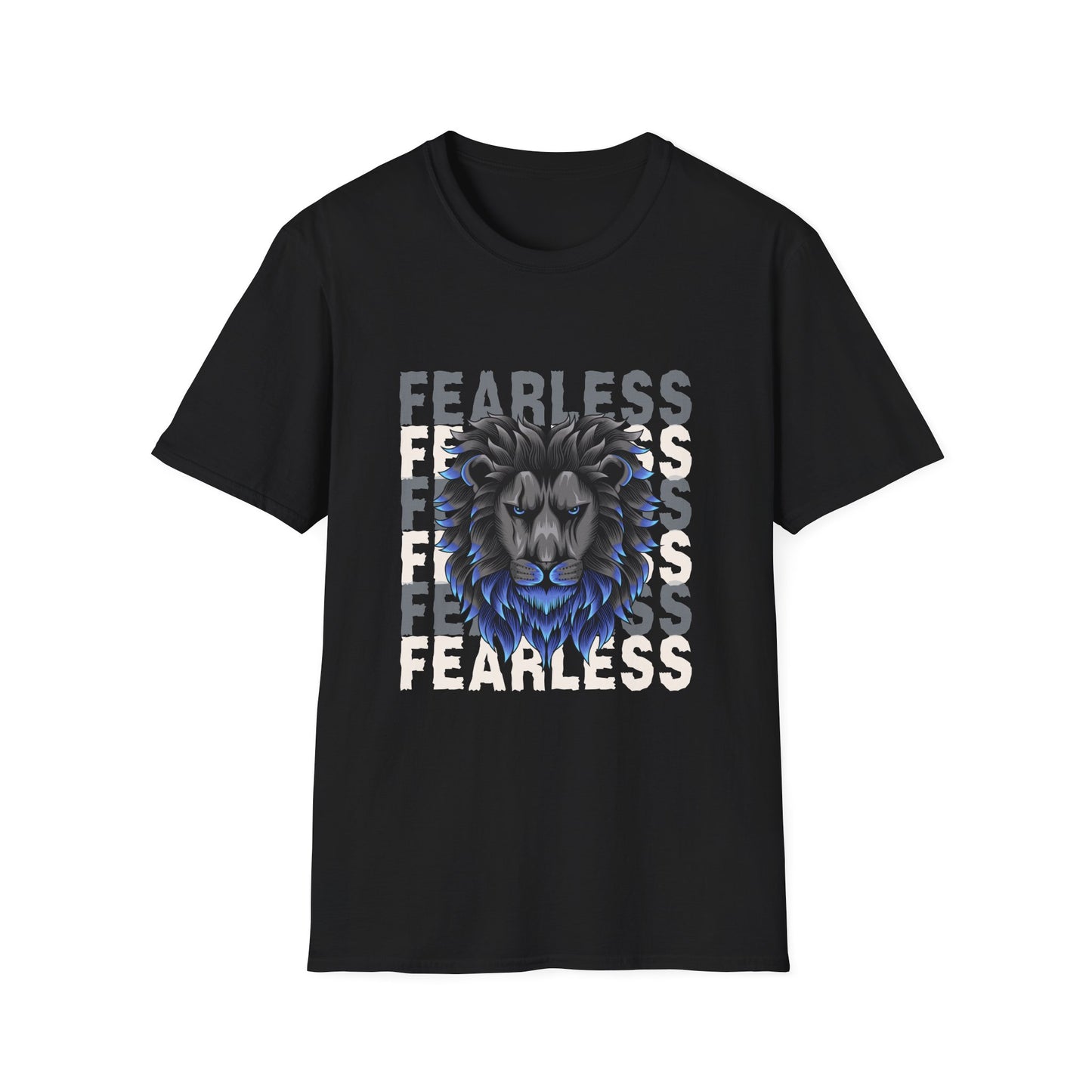 Detroit Lions Fearless T-Shirt