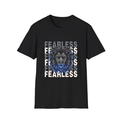 Detroit Lions Fearless T-Shirt