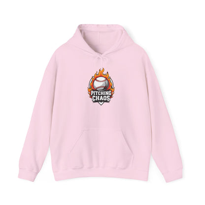 Pitching Chaos Unisex Hoodie