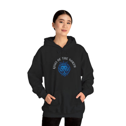 Detroit Lions Kings of the North Hoodie