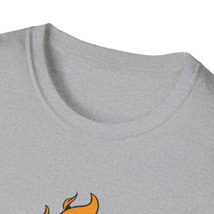 Pitching Chaos Baseball T-Shirt for Sports Enthusiasts