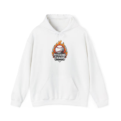 Pitching Chaos Unisex Hoodie