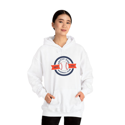 Gritty Tigs Hooded Sweatshirt