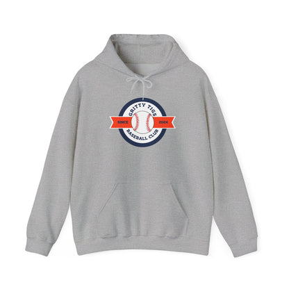 Gritty Tigs Hooded Sweatshirt