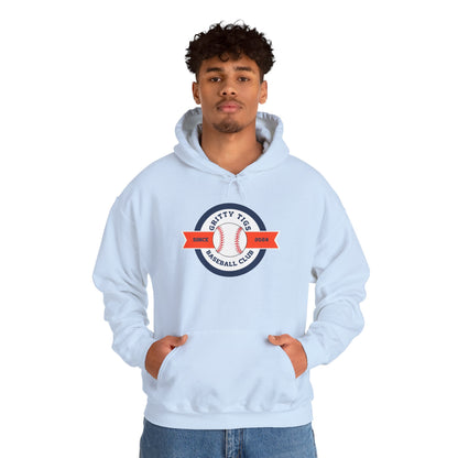 Gritty Tigs Hooded Sweatshirt