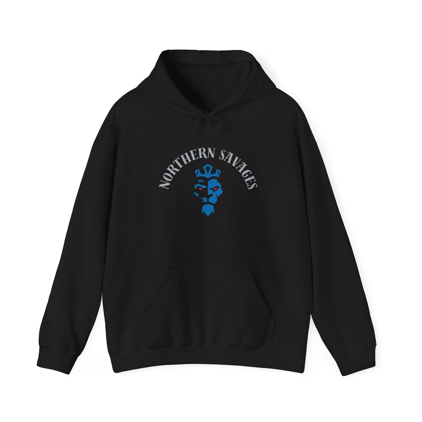 Detroit Lions Northern Savages Hooded Sweatshirt