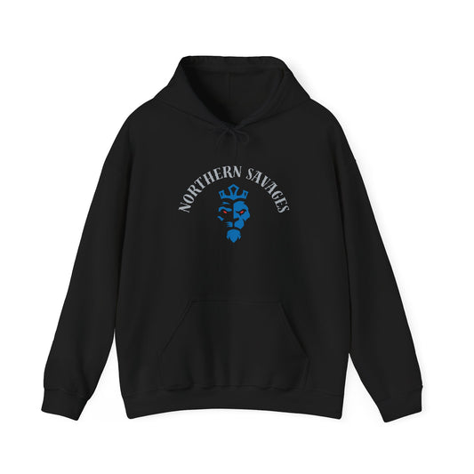 Detroit Lions Northern Savages Hooded Sweatshirt