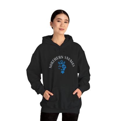 Detroit Lions Northern Savages Hooded Sweatshirt