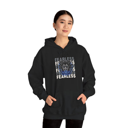 Detroit Lions Fearless Hooded Sweatshirt