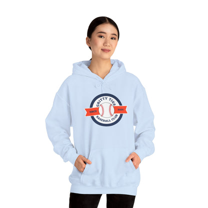Gritty Tigs Hooded Sweatshirt