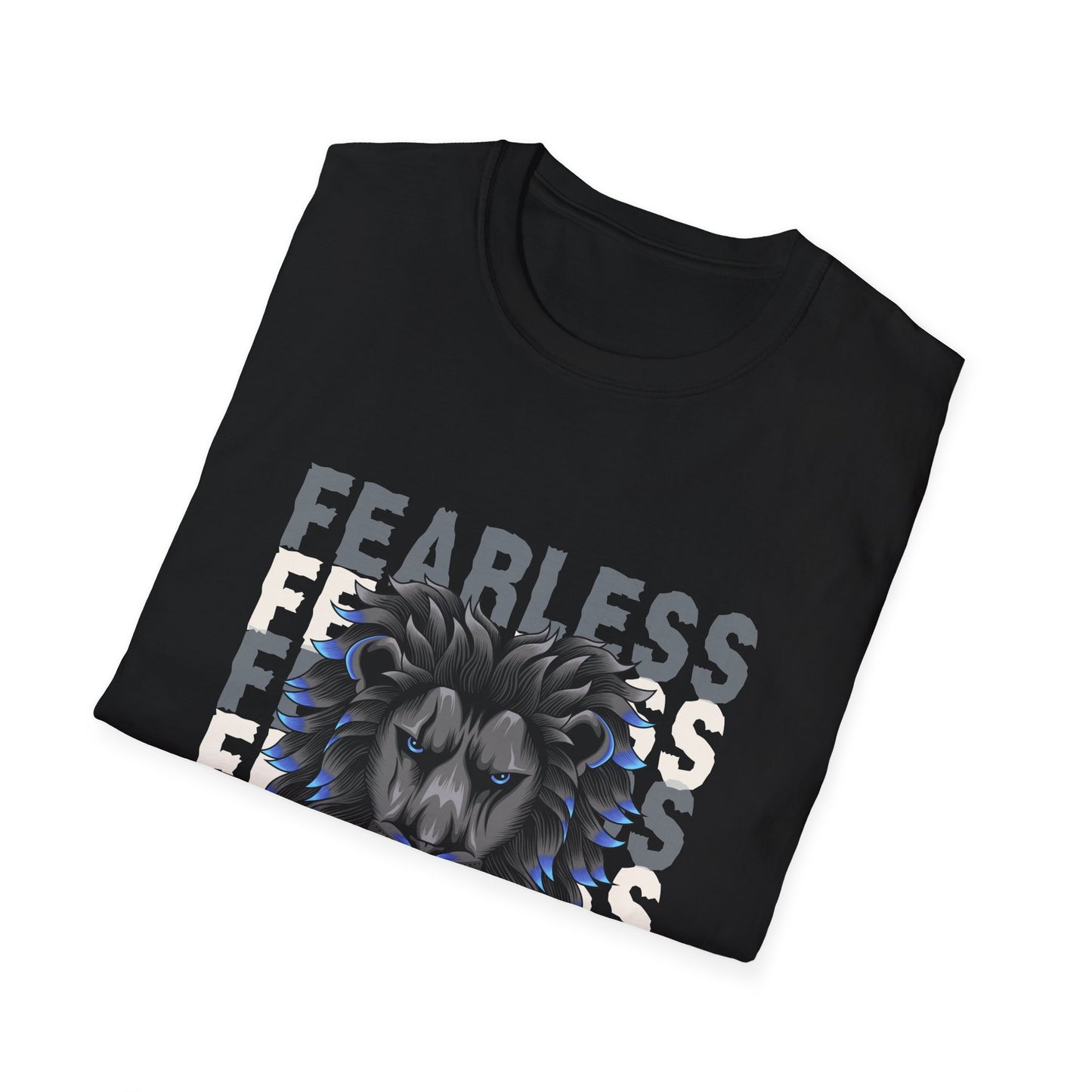 Detroit Lions Fearless T-Shirt