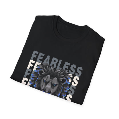 Detroit Lions Fearless T-Shirt
